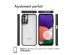 imoshion Coque Rugged Hybrid Samsung Galaxy A14 (5G/4G) - Noir / Transparent