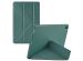 imoshion Coque tablette Origami Samsung Galaxy Tab S6 Lite / Tab S6 Lite (2022) / Tab S6 Lite (2024) - Vert foncé