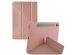 imoshion Coque tablette Origami Samsung Galaxy Tab S9 11.0 pouces - Rose Dorée