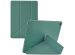 iMoshion Coque tablette Origami Lenovo Tab M10 Plus (3rd gen) - Vert foncé