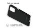 imoshion Coque Couleur Motorola Moto G73 - Noir