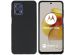 imoshion Coque Couleur Motorola Moto G73 - Noir