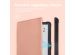 iMoshion Slim Soft Sleepcover Pocketbook Touch Lux 5 / HD 3 / Basic Lux 4 / Vivlio Lux 5 - Rose Dorée