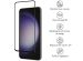 Accezz Protection d'écran en verre trempé Full Cover Samsung Galaxy A54 (5G) / S23 FE - Transparent