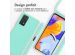 imoshion Coque en silicone avec cordon Xiaomi Redmi Note 11 Pro  - Menthe verte