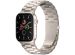 iMoshion Bracelet en acier Apple Watch Series 1-9 / SE - 38/40/41 mm - Starlight