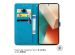 iMoshion Etui de téléphone portefeuille Mandala Xiaomi Redmi Note 13 Pro (5G) / Poco X6 - Turquoise