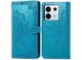 iMoshion Etui de téléphone portefeuille Mandala Xiaomi Redmi Note 13 Pro (5G) / Poco X6 - Turquoise