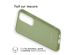 iMoshion Coque Couleur Samsung Galaxy S24 - Olive Green