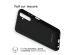 imoshion Coque Couleur Samsung Galaxy A05s - Noir