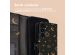 iMoshion Étui de téléphone portefeuille Design Samsung Galaxy A35 - Sky Black