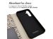 iMoshion Étui de téléphone portefeuille Design Samsung Galaxy A35 - Black And White Dots