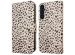 iMoshion Étui de téléphone portefeuille Design Samsung Galaxy A35 - Black And White Dots