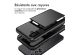 iMoshion Coque arrière avec porte-cartes Samsung Galaxy S23 FE - Noir