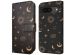 imoshion Étui de téléphone portefeuille Design Google Pixel 8a - Sky Black