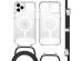 iMoshion Coque MagSafe avec cordon amovible iPhone 12 (Pro) - Transparent