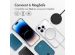 imoshion Coque MagSafe avec cordon amovible iPhone 14 Pro - Transparent