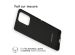 imoshion Coque Couleur Motorola Edge 40 Pro - Noir