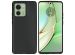 imoshion Coque Couleur Motorola Edge 40 - Noir