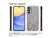 iMoshion Coque Design Samsung Galaxy A15 (5G/4G) - White Graphic
