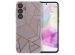 imoshion Coque Design Samsung Galaxy A35 - Pink Graphic