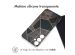 imoshion Coque Design Samsung Galaxy A35 - Black Graphic