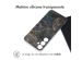 imoshion Coque Design Samsung Galaxy A35 - Black Marble