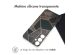 imoshion Coque Design Samsung Galaxy A55 - Black Graphic