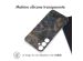 imoshion Coque Design Samsung Galaxy A55 - Black Marble