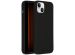Accezz Coque Liquid Silicone avec MagSafe iPhone 15 Plus - Noir