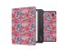 iMoshion Design Slim Hard Sleepcover avec support Tolino Vision 5 - Flower Watercolor