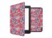 iMoshion Design Slim Hard Sleepcover Tolino Page 2 - Flower Watercolor