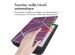 imoshion Design Slim Hard Sleepcover Pocketbook Touch Lux 5 / HD 3 / Basic Lux 4 / Vivlio Lux 5 - Bordeaux Graphic