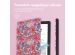 imoshion Design Slim Soft Sleepcover Pocketbook Verse / Verse Pro / Vivlio Light / Light HD - Flower Watercolor