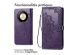 imoshion Etui de téléphone portefeuille Mandala Honor Magic 6 Lite - Violet