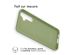 iMoshion Coque Couleur Samsung Galaxy S23 FE - Olive Green