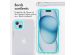 iMoshion ﻿Coque Stand iPhone 15 Plus - Transparent