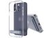 iMoshion ﻿Coque Stand iPhone 15 Pro Max - Transparent