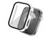 imoshion Coque rigide à couverture complète pour Apple Watch Series 7 / 8 / 9 - 41 mm - Blanc