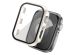 imoshion Coque rigide à couverture complète pour Apple Watch Series 1 / 2 / 3 - 42 mm - Starlight