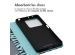 imoshion Étui de téléphone portefeuille Design Xiaomi Redmi Note 13 (5G) - Black Blue Stripes