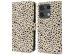 imoshion Étui de téléphone portefeuille Design Xiaomi Redmi Note 13 Pro (5G) / Poco X6 - Black And White Dots