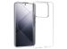 Accezz Coque Clear le Xiaomi 14 Pro - Transparent