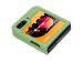 Accezz Coque Liquid Silicone Samsung Galaxy Z Flip 5 - Vert