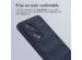 iMoshion Coque arrière EasyGrip Oppo A58 - Bleu foncé