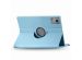 iMoshion Coque tablette rotatif à 360° Lenovo Tab M11 - Turquoise