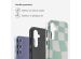 Selencia Coque arrière Vivid Samsung Galaxy S23 FE - Groovy Sage Green