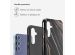 Selencia Coque arrière Vivid Samsung Galaxy S23 FE - Chic Marble