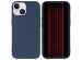 iMoshion Coque Couleur iPhone 15 - Bleu foncé