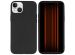 iMoshion Coque Couleur iPhone 15 Plus - Noir